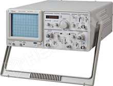 TOS-2020CF / Analóg oszcilloszkóp (TOS-2020CF / TWINTEX)