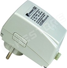 230/24V AC CL / Adapter, hálózati, 230V / 23.3V AC, 860mA, váltóáramú kimenet (PFS20S/24V / BREVE TUFVASSONS)