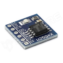 W25Q64-M / W25Q64, 64Mbit/8MByte Flash modul, SPI