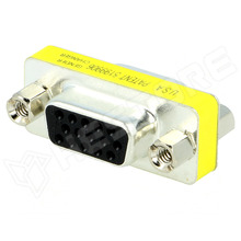 2401-0101-22 / Adapter, D-Sub 15pin HD anya-anya, kétoldalas (2401-0101-22 / ENCITECH)