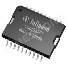 IGOT60R070D1AUMA1 / Tranzisztor, N-JFET, 600V, 31A, 70mΩ, unipoláris, PG-DSO-20 (IGOT60R070D1AUMA1 / INFINEON TECHNOLOGIES)