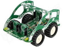 MIKROE-1749 / BUGGY + CLICKER 2 FOR STM32 + BLE P (MIKROELEKTRONIKA)