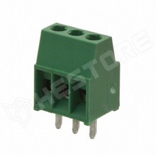 282834-3 / Sorkapocs vert. 1mm2 RM2,54 3P (TE Connectivity)