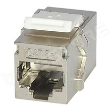 FACK2S / RJ45 aljzat, CAT5e, panelre (FACK2S / TUK Ltd.)