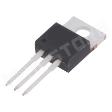 IXTP6N100D2 / Kiürítéses N-MOSFET, 1kV, 6A, 300W, TO220-3, 41ns (IXTP6N100D2 / IXYS)