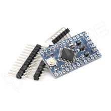 AR-PM328-3V3 / Pro Mini, Fejlesztői modul 3V3 ATmega328P-vel, Arduino Pro Mini kompatibilis