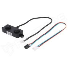 A02YYUW-DF / A02YYUW Ultrahangos távolság érzékelő, 3.3...5V DC, UART, 0.03...4.5m, IP67 (SEN0311 / DFROBOT)