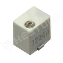 3224W - 50K / Trimmer potenciométer, SMD, HELI (3224W-1-503E / VARIOUS)