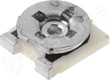 3364W-1-104E 100K / Trimmer potenciométer, SMD, 100mW (BOURNS)