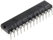 PIC18F2320-I/SP / Microcontroller (MICROCHIP TECHNOLOGY)