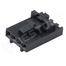 MX-5057-94-04 / Molex SL szériás krimp ház, 2.54mm, 4p (MOLEX)