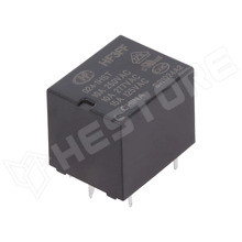 HF3FF/024-1HST / Relé, SPST-NO, 24V DC, 10A / 277V AC, 10A / 28V DC (HF3FF/024-1HST / HONGFA RELAY)