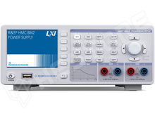 HMC8042 / Laboratóriumi, programozható tápegység, 2 csatornás (ROHDE & SCHWARZ)