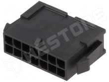 43020-1400 / MicroFit papa-ház 14 pin (MOLEX)