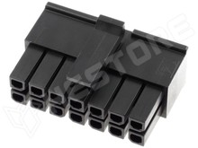 43025-1400 / MicroFit mama-ház 14 pin (MOLEX)