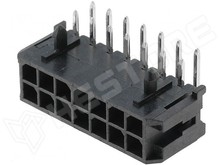 43045-1400 / MicroFit dugó 90° 14 pin (MOLEX)