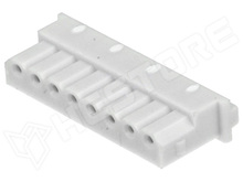 MX-5264-08 / Csatlakozó dugó, anya, 8 PIN (MOLEX)