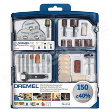 DREMEL-724-150 / 150 darabos többcélú tartozékkészlet (724) (2615S724JA / DREMEL)