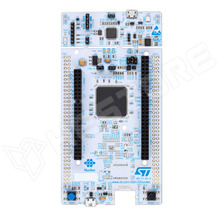 NUCLEO-F413ZH / STM32F413ZHT6 alapú fejlesztői panel, integrált ST-Link programozóval (NUCLEO-F413ZH / STMicroelectronics)