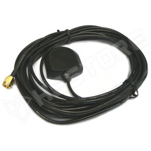 2J4D01MP / GPS antenna, aktív 3-5V, SMA, mágneses (2J)