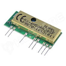 RX-4M50RR30SF / Receiver 433.92MHz (NB CE) (AUREL)