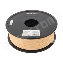 Q-PLA-PRO-1.75-BEI / Filament, PLA PRO, 1.75mm, 205...225°C, 1kg, bézs (50676 / QOLTEC)