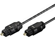 TOCABLE-216-2 / Vezeték Toslink/Toslink 2m (Goobay)