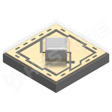 WE-15335327CA452 / UV LED, AlGaN, 275nm, UV-C, 140°, 100mA, 6V, 20mW, SMD (15335327CA452 / WÜRTH ELEKTRONIK)