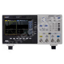 XDG2035 / Függvény és arbitrál generátor, 35MHz, 2 csatorna, LCD 7