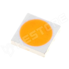 LTW-3030SZK50 / SMD LED, 3030, hideg fehér, 27...34,7lm, 5000K, 120°, 65mA (LTW-3030SZK50 / LITEON)