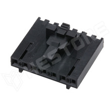 MX-5057-94-07 / Molex SL szériás krimp ház, 2.54mm, 7p (MOLEX)