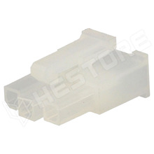 MX-5557-03R2 / Mini-fit csatlakozó, anya, 4.2mm, 3pin (39014030 / MOLEX)