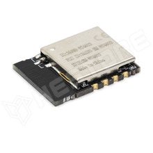 HM-BT4502 / Alacsony energiafogyasztású bluetooth adatátviteli modul (BLE), 5.0, UART, 1.8...3.6V DC, integrált antenna (HOPERF)