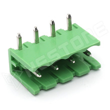 KFG-2EDGR-5.08-4P / Sorkapocs, 90°, PCB, RM5.08, 4P, sorolható