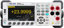 Siglent SDM3055 / Asztali multiméter Labview szoftver támogatással (Siglent)