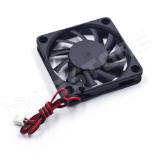 YY6010 / Ventilátor, DC, 12V DC, 60x60x10mm, Vapo, axiális