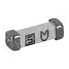 10.1x3x3mm 1,25A / Biztosíték, lomha, olvadó, SMD (3403.0167.11 / SCHURTER)