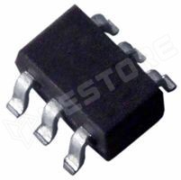 MCP4018T-103E/LT / Digitális potenciométer, 10kΩ, I2C, 7bit, 6SC70, SC70-6 (MICROCHIP TECHNOLOGY)