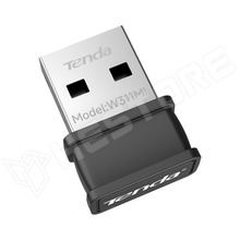 W311MI-V6 / AX300 Wifi 6 USB adapter, 2.4GHz, 286Mbps, IEEE802.11ax/b/g/n (Tenda)