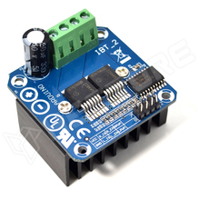 BTS7960-M / BTS7960 alapú H-Híd nagyáramú motorvezérlő modul