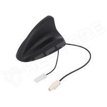 7677830 / Antenna, SHARK, AM, FM, 12V DC, Ø19mm, 20cm vezeték (7677830 / CALEARO)