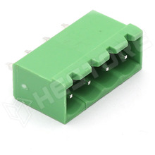 KFG-2EDGVC-5.08-4P / Sorkapocs, egyenes, PCB, RM5.08, 4P