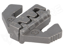 NB-JCRIMP08 (H) / Krimpelő pofák NB-CRIMP01H fogóhoz, 0.5, 2.5, 8...10mm2 (NB-JCRIMP08 / NEWBRAND)