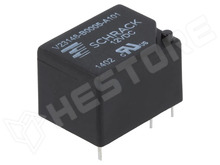 1393204-7 / Relé, elektromágneses, SPDT, 12V DC, 7A (1393204-7 / TE Connectivity)