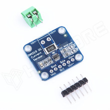 CJMCU-219 / INA219 alapú, zero drift kétirányú árammérő/teljesítménymérő modul, I2C