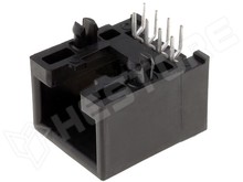 95001-2881-LC / RJ45 csatlakozó alacsony 8p8c