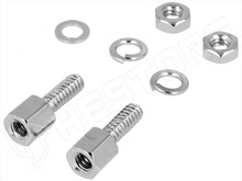 UNC4-40 / Csavarkészlet D-Sub (2 szett) (CTB / NINIGI)