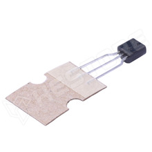 BC546BTA / Tranzisztor, NPN, 65V, 100mA, bipoláris, TO92 (SEMTECH ELECTRONICS LIMITED)