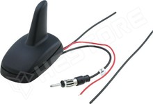 ANT-S02-01 / GPS, AM, FM SHARK antenna, 12VDC (4CARMEDIA)