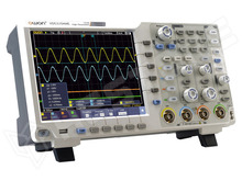 XDS3204AE / Digitális oszcilloszkóp, 4 csatorna, 200MHz (XDS3204AE / OWON)